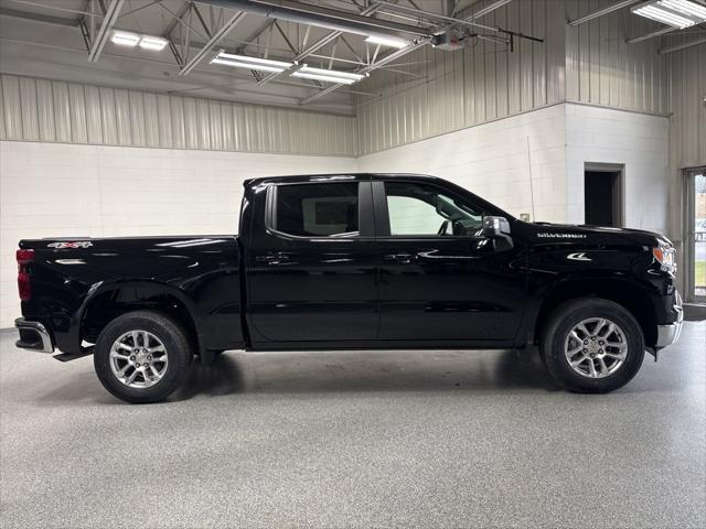 new 2025 Chevrolet Silverado 1500 car, priced at $48,545