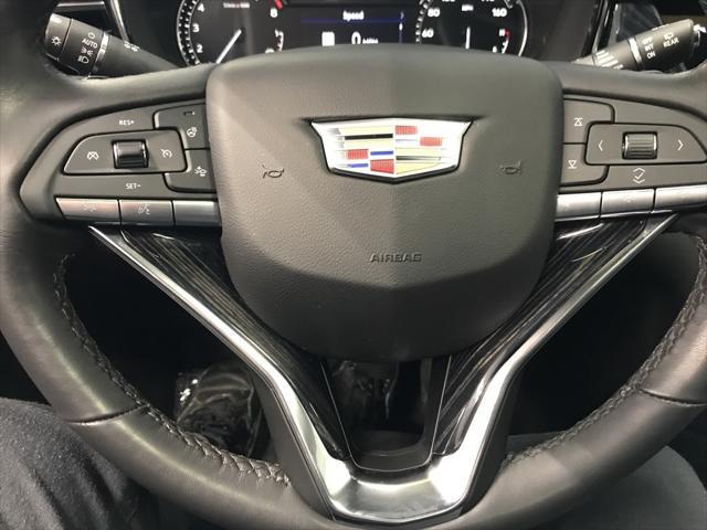 used 2023 Cadillac XT6 car, priced at $43,999