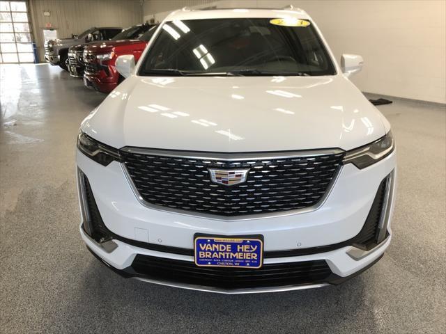 used 2023 Cadillac XT6 car, priced at $43,999