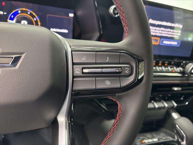 new 2025 Chevrolet Colorado car, priced at $44,565