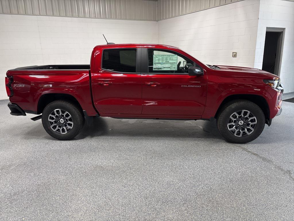new 2025 Chevrolet Colorado car, priced at $42,999