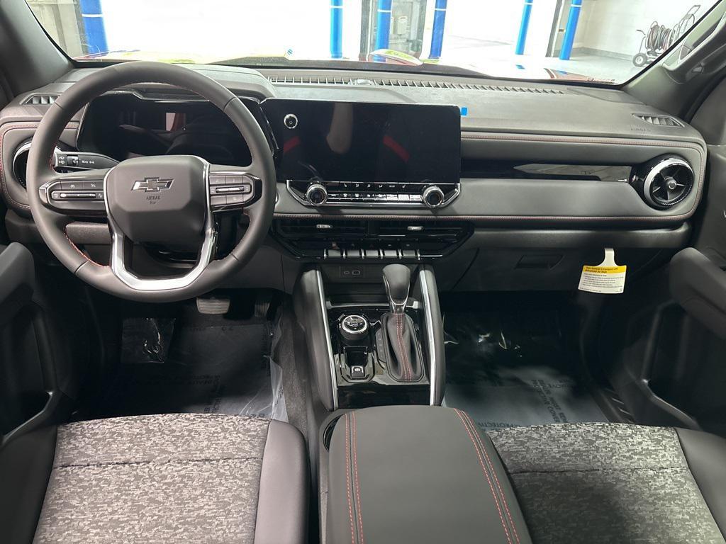 new 2025 Chevrolet Colorado car, priced at $42,999