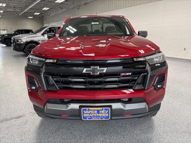 new 2025 Chevrolet Colorado car, priced at $44,565