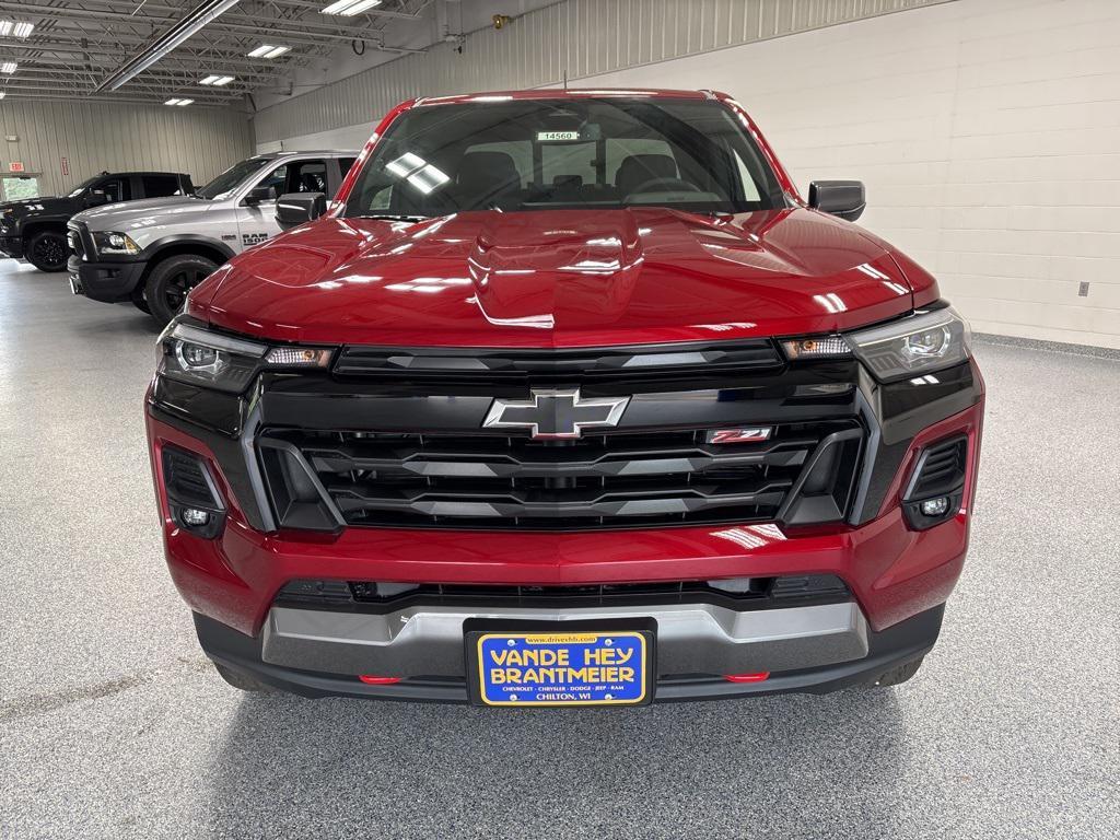 new 2025 Chevrolet Colorado car, priced at $42,999