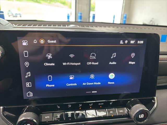 new 2025 Chevrolet Colorado car, priced at $44,565