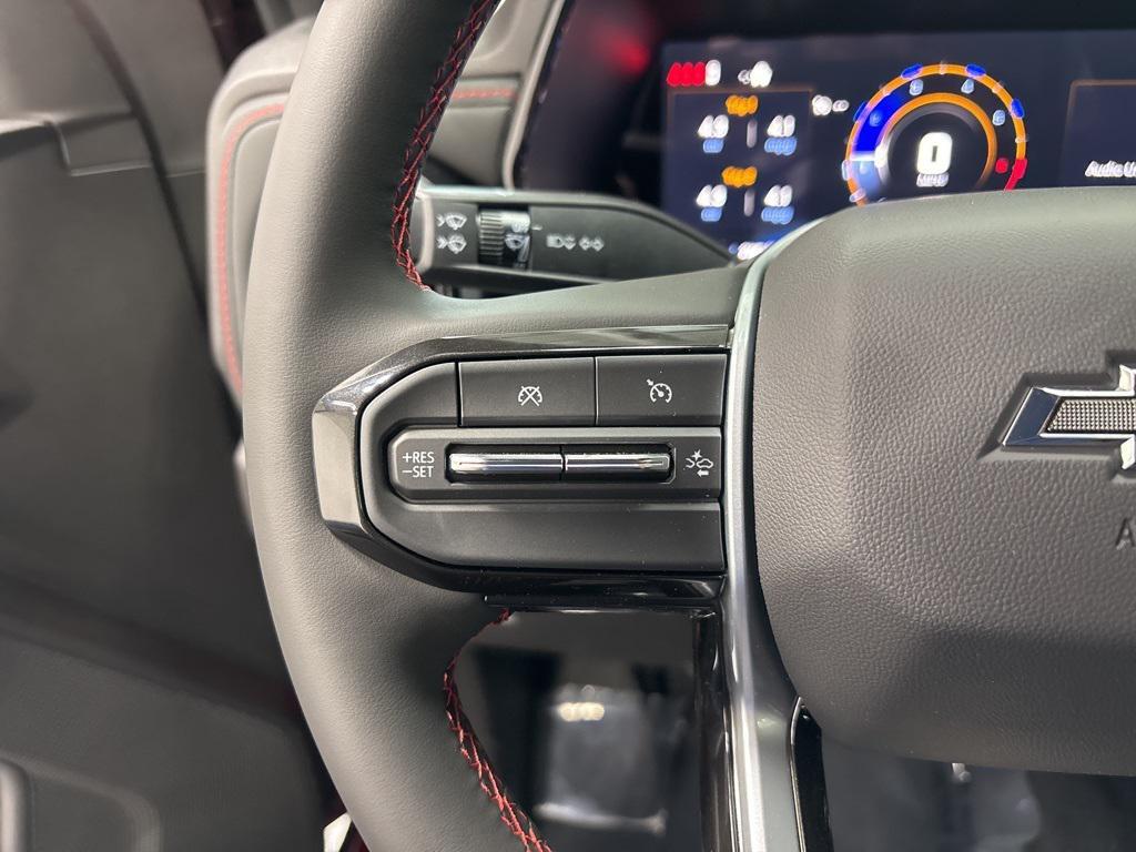 new 2025 Chevrolet Colorado car, priced at $42,999