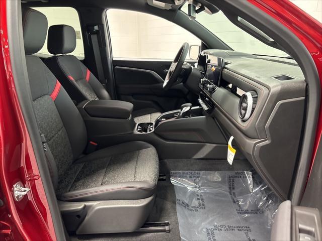 new 2025 Chevrolet Colorado car, priced at $44,565