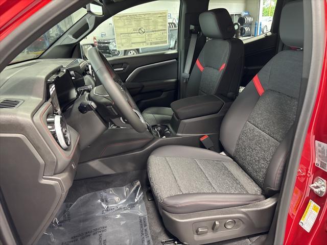new 2025 Chevrolet Colorado car, priced at $44,565