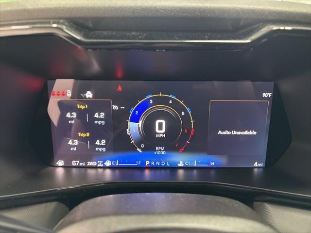 new 2025 Chevrolet Colorado car, priced at $44,565