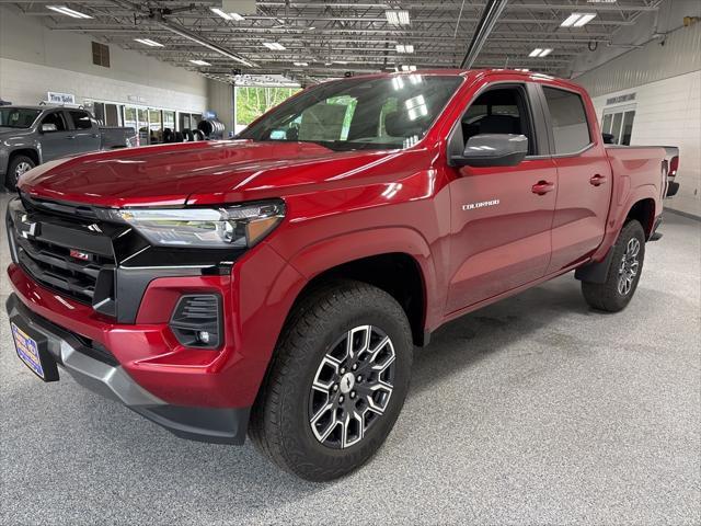 new 2025 Chevrolet Colorado car, priced at $44,565