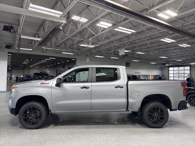 new 2025 Chevrolet Silverado 1500 car, priced at $60,225