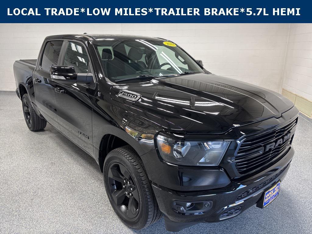 used 2019 Ram 1500 car, priced at $30,999