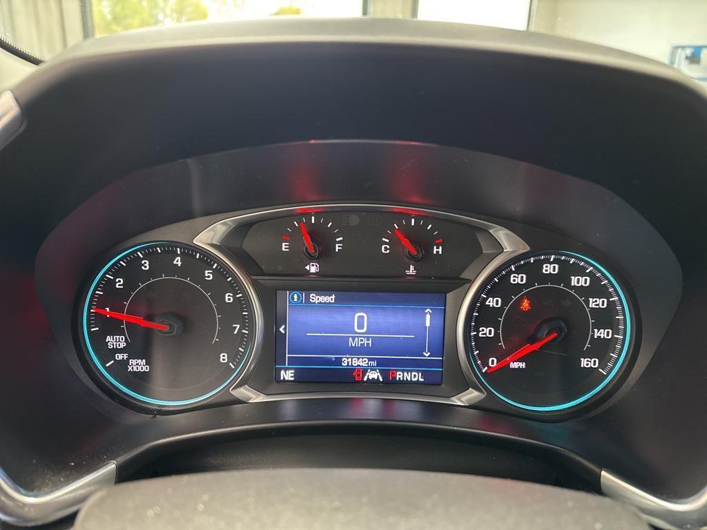 used 2021 Chevrolet Equinox car, priced at $17,779