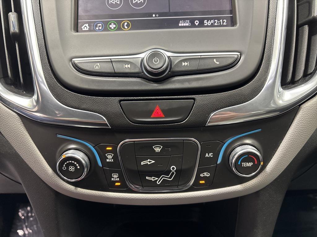 used 2021 Chevrolet Equinox car, priced at $17,779