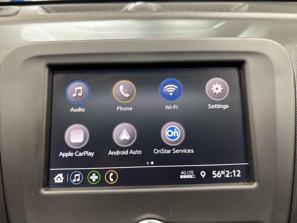 used 2021 Chevrolet Equinox car, priced at $17,779