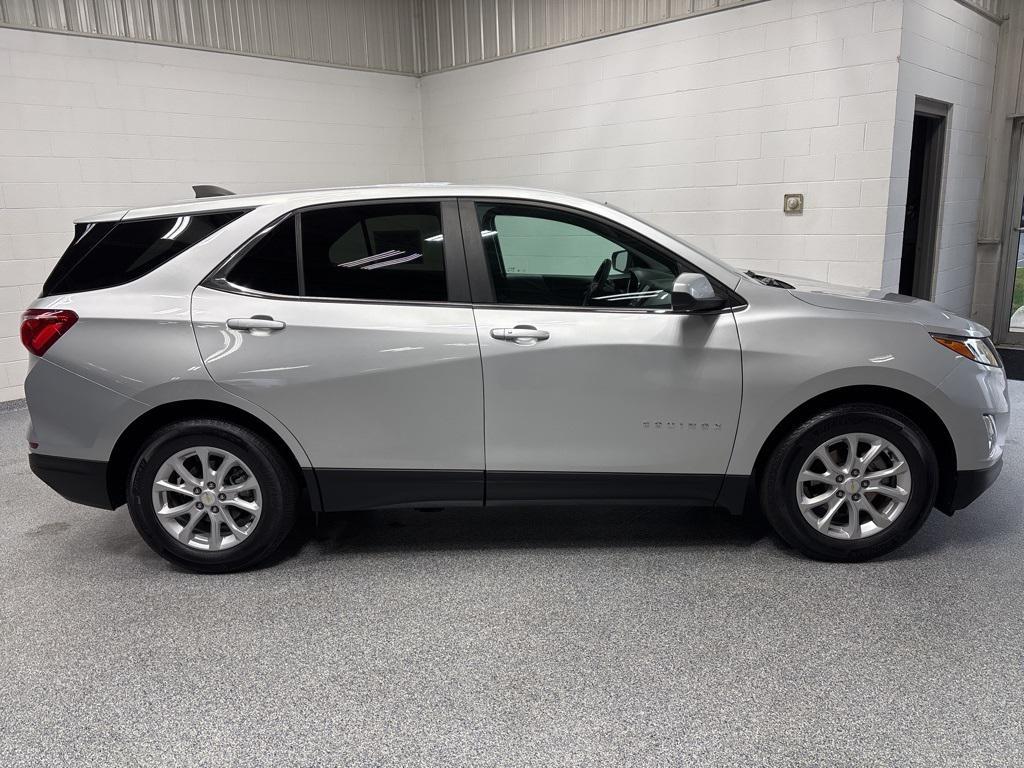 used 2021 Chevrolet Equinox car, priced at $17,779