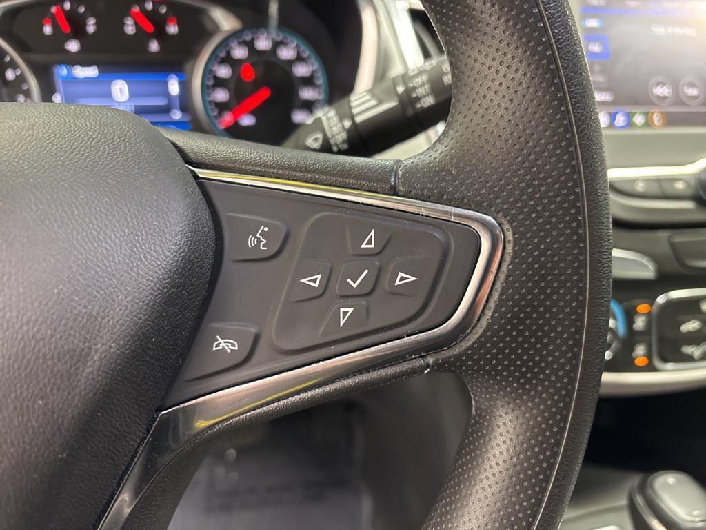 used 2021 Chevrolet Equinox car, priced at $17,779