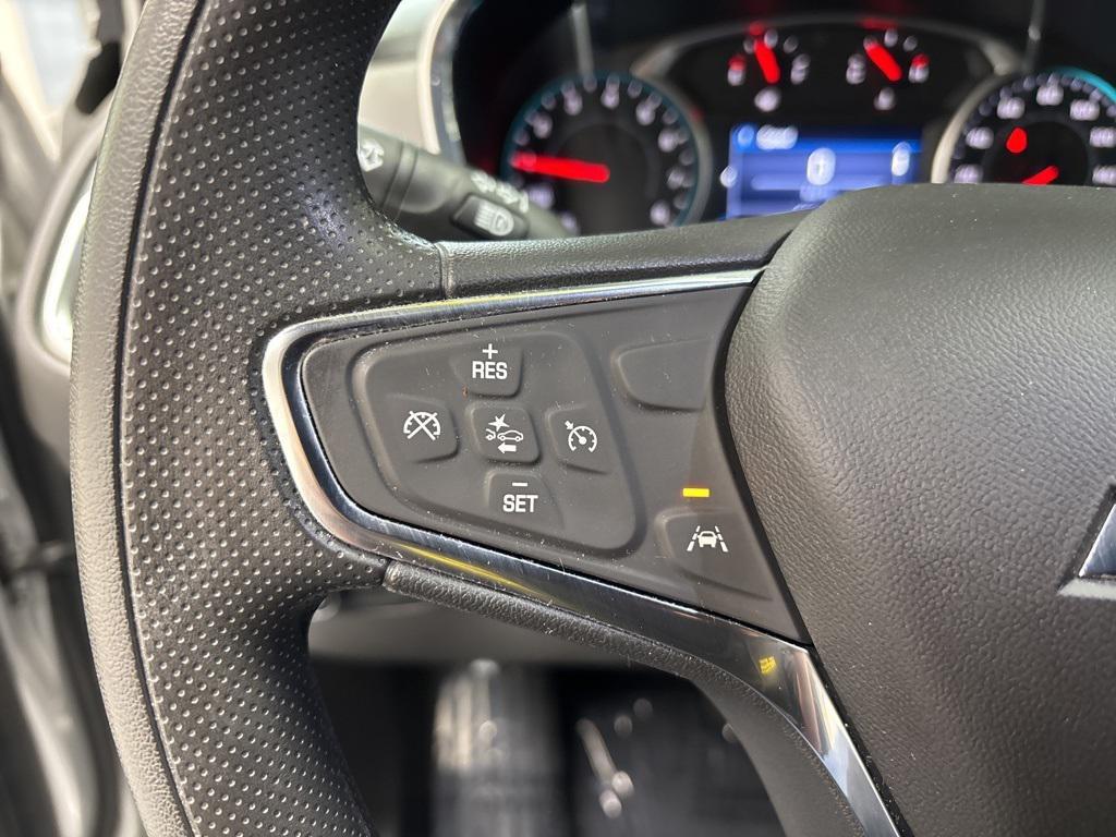 used 2021 Chevrolet Equinox car, priced at $17,779