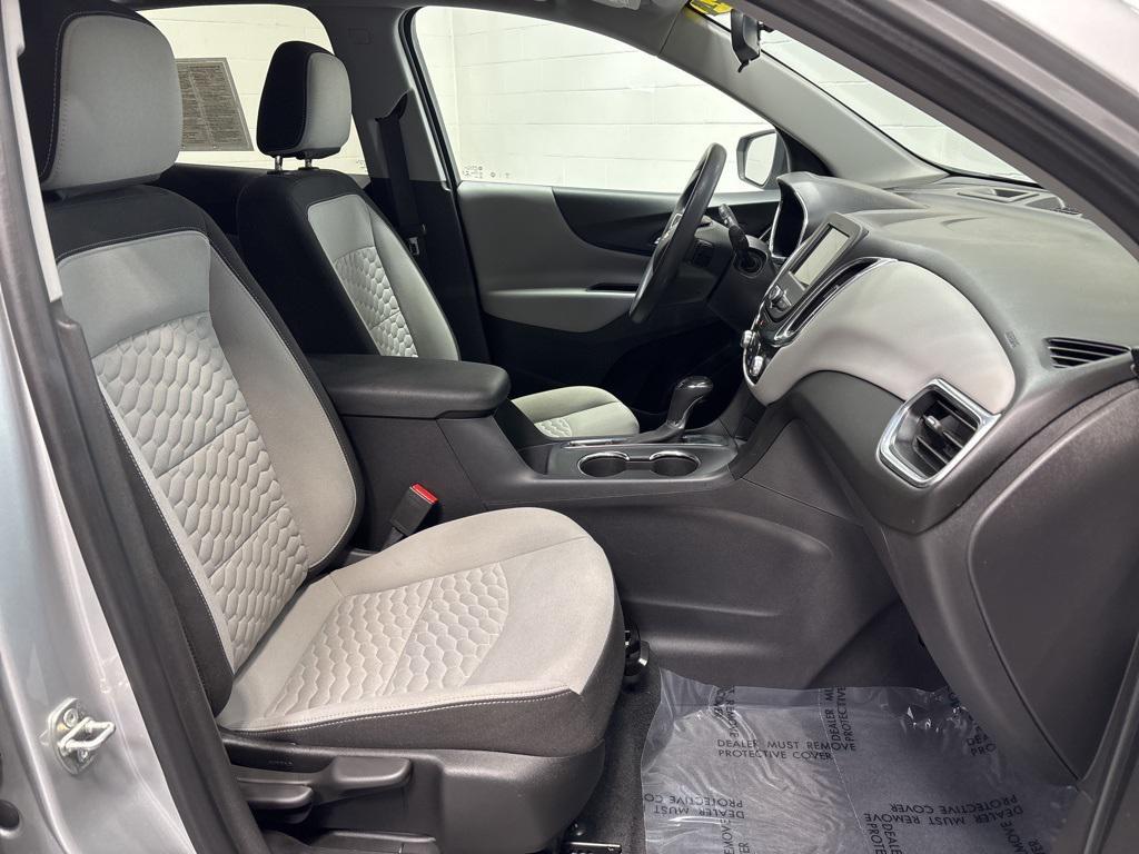 used 2021 Chevrolet Equinox car, priced at $17,779