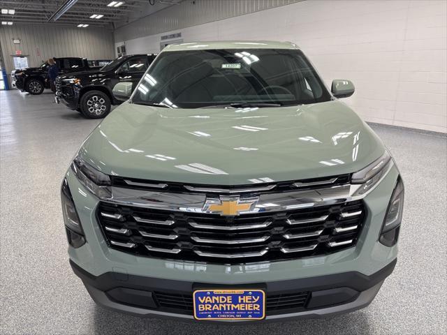 new 2025 Chevrolet Equinox car, priced at $30,990