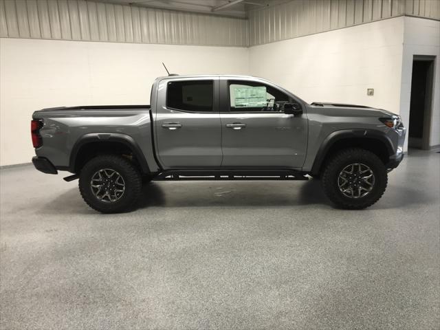 new 2024 Chevrolet Colorado car, priced at $49,599