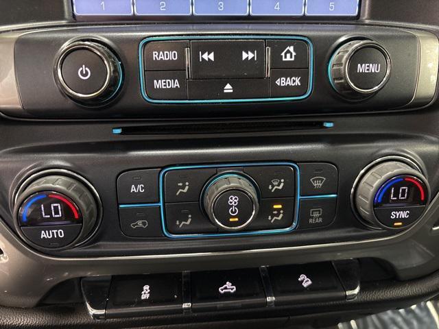 used 2018 Chevrolet Silverado 1500 car, priced at $22,399