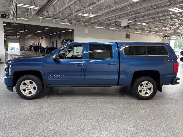 used 2018 Chevrolet Silverado 1500 car, priced at $22,399