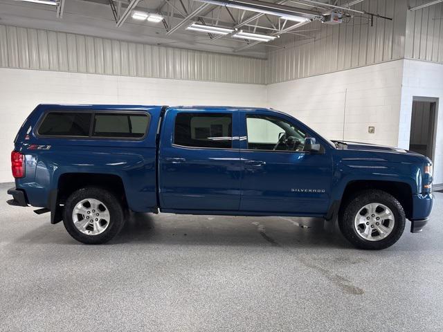 used 2018 Chevrolet Silverado 1500 car, priced at $22,399
