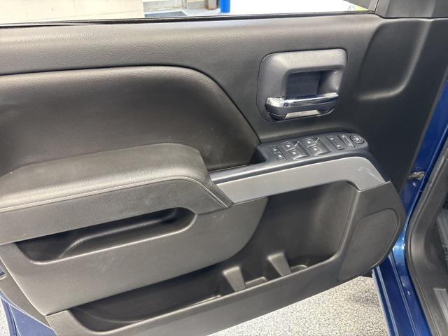 used 2018 Chevrolet Silverado 1500 car, priced at $22,399