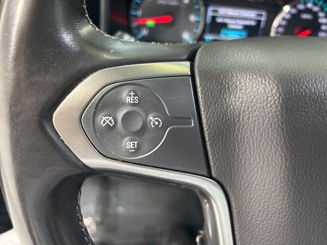 used 2018 Chevrolet Silverado 1500 car, priced at $22,399