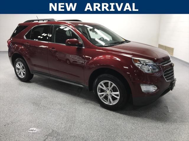 used 2016 Chevrolet Equinox car, priced at $14,998