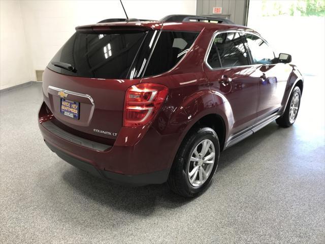 used 2016 Chevrolet Equinox car, priced at $14,799