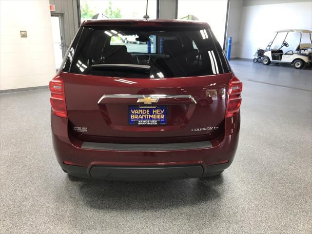 used 2016 Chevrolet Equinox car, priced at $14,799