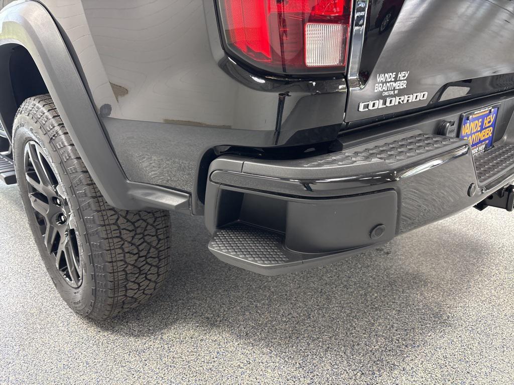 used 2023 Chevrolet Colorado car, priced at $33,999