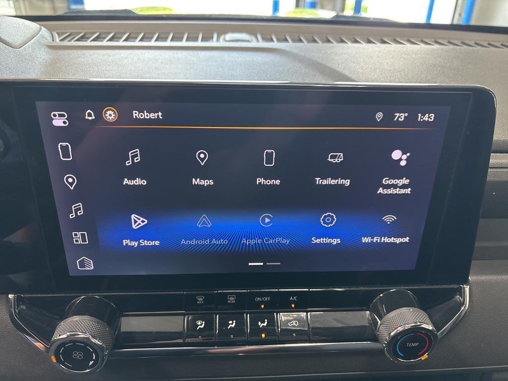 used 2023 Chevrolet Colorado car, priced at $33,999