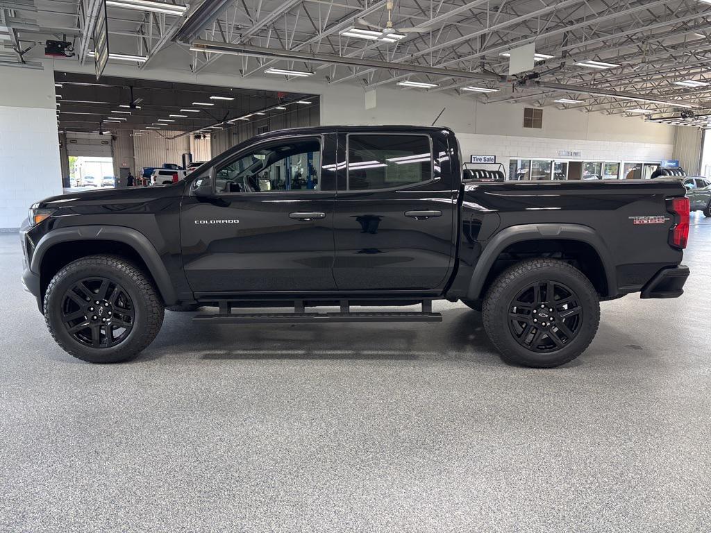 used 2023 Chevrolet Colorado car, priced at $33,999