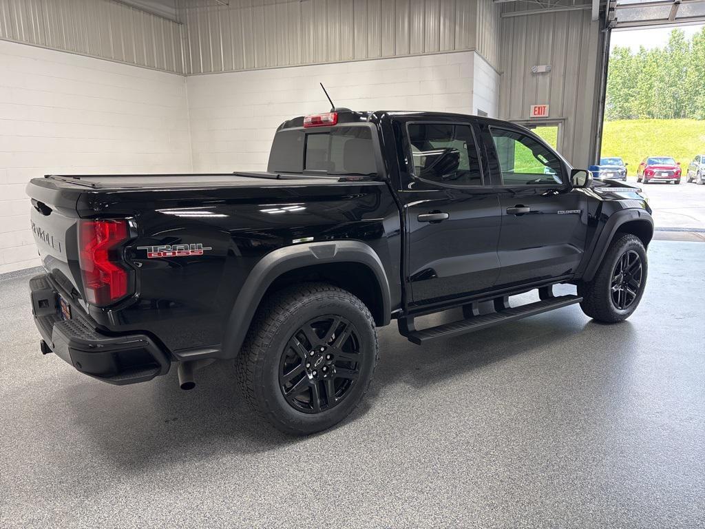 used 2023 Chevrolet Colorado car, priced at $33,999