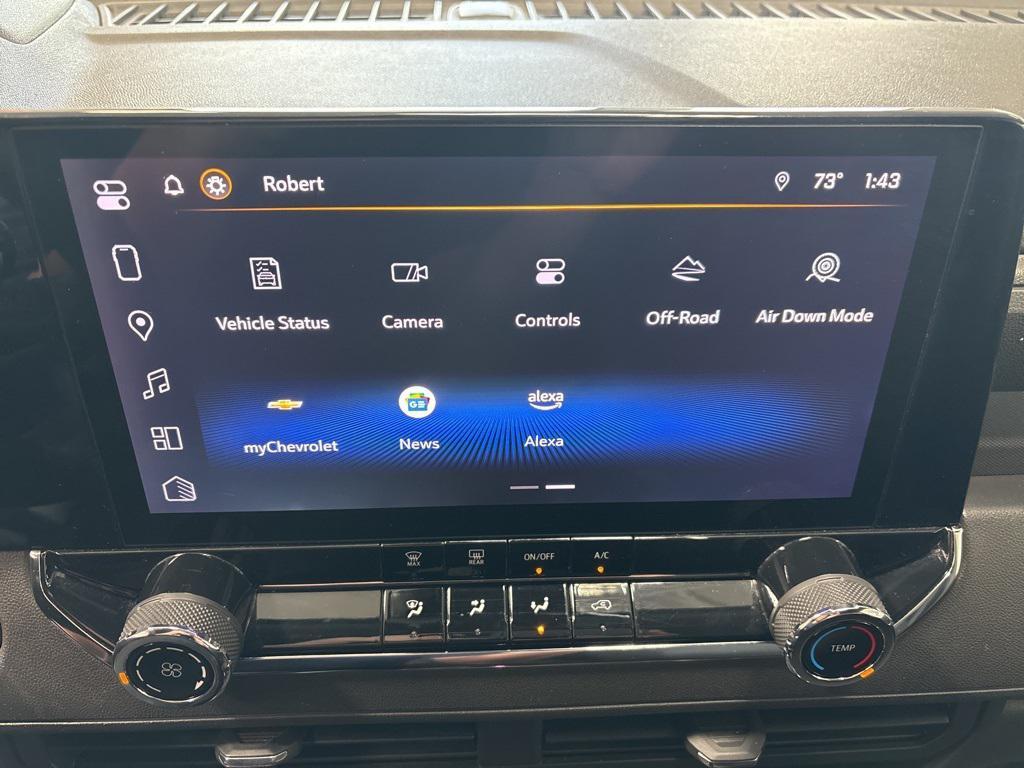 used 2023 Chevrolet Colorado car, priced at $33,999