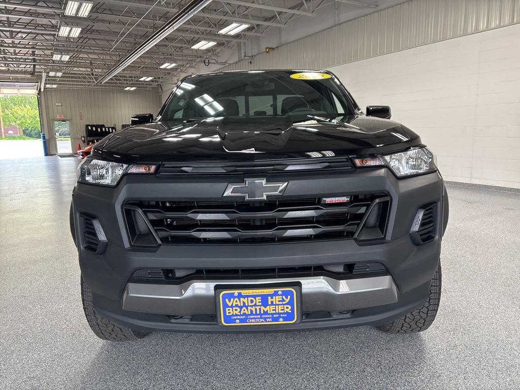 used 2023 Chevrolet Colorado car, priced at $33,999