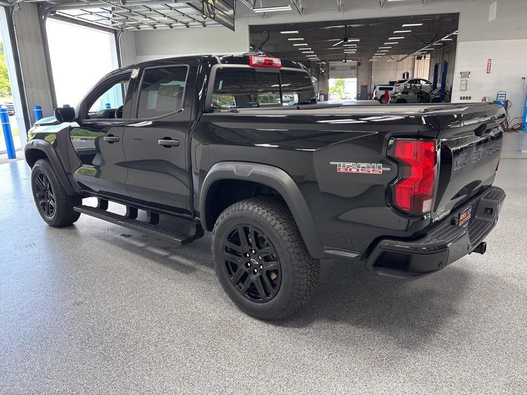 used 2023 Chevrolet Colorado car, priced at $33,999