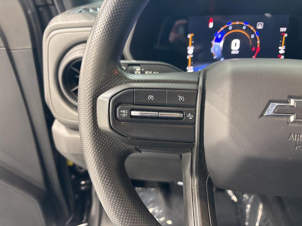 used 2023 Chevrolet Colorado car, priced at $33,999