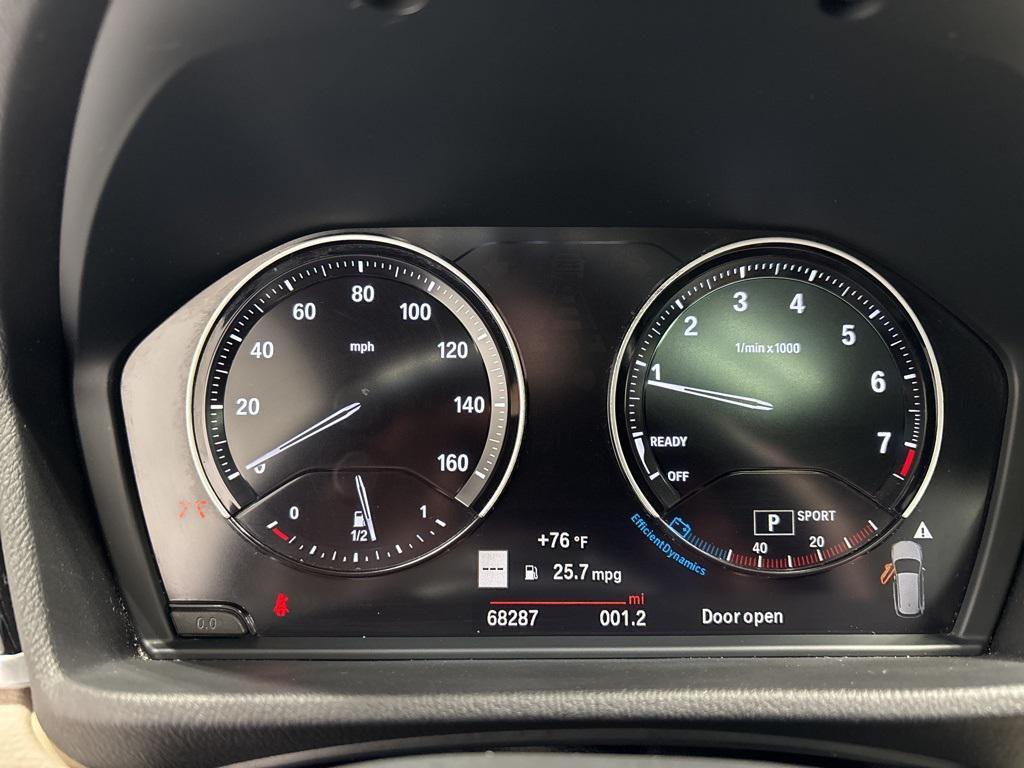 used 2020 BMW X1 car, priced at $19,999