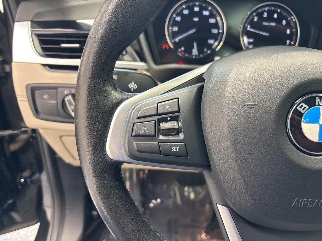 used 2020 BMW X1 car, priced at $19,999