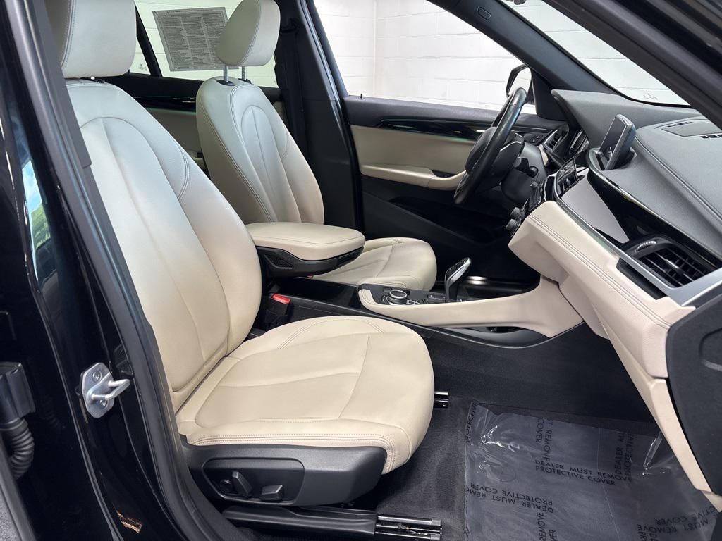 used 2020 BMW X1 car, priced at $19,999