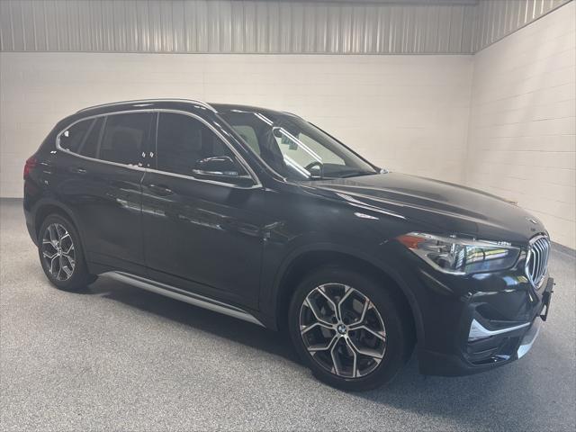 used 2020 BMW X1 car, priced at $21,998