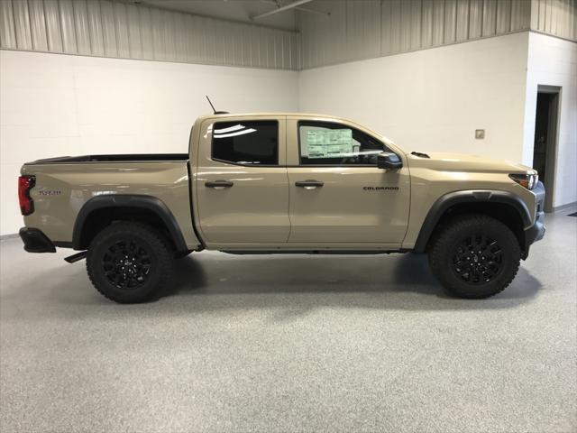 new 2024 Chevrolet Colorado car, priced at $40,650