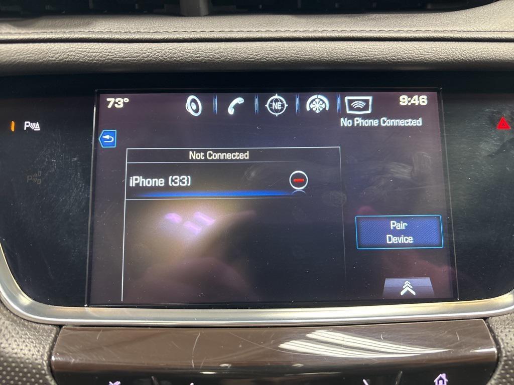 used 2017 Cadillac XT5 car, priced at $17,499