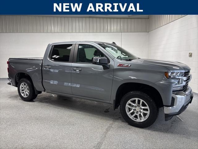 used 2020 Chevrolet Silverado 1500 car, priced at $34,998