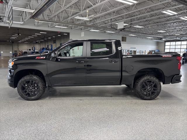 new 2025 Chevrolet Silverado 1500 car, priced at $58,725