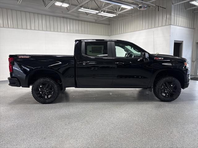 new 2025 Chevrolet Silverado 1500 car, priced at $58,725